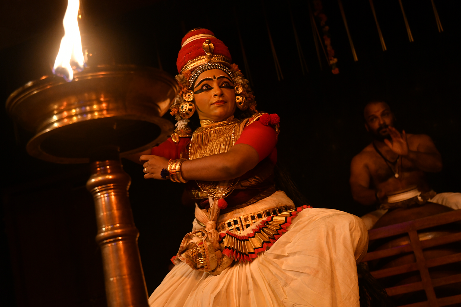 Kapila Venu. Pārvatīviraham