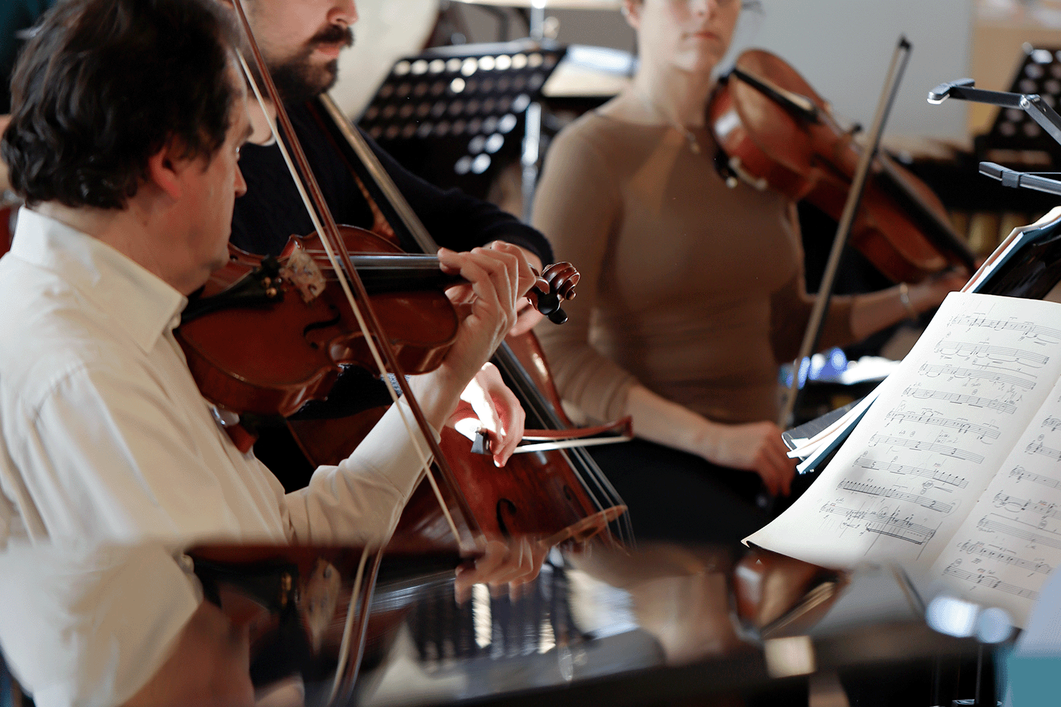 A San Giorgio due grandi compositori: Liza Lim e Georg Friedrich Haas