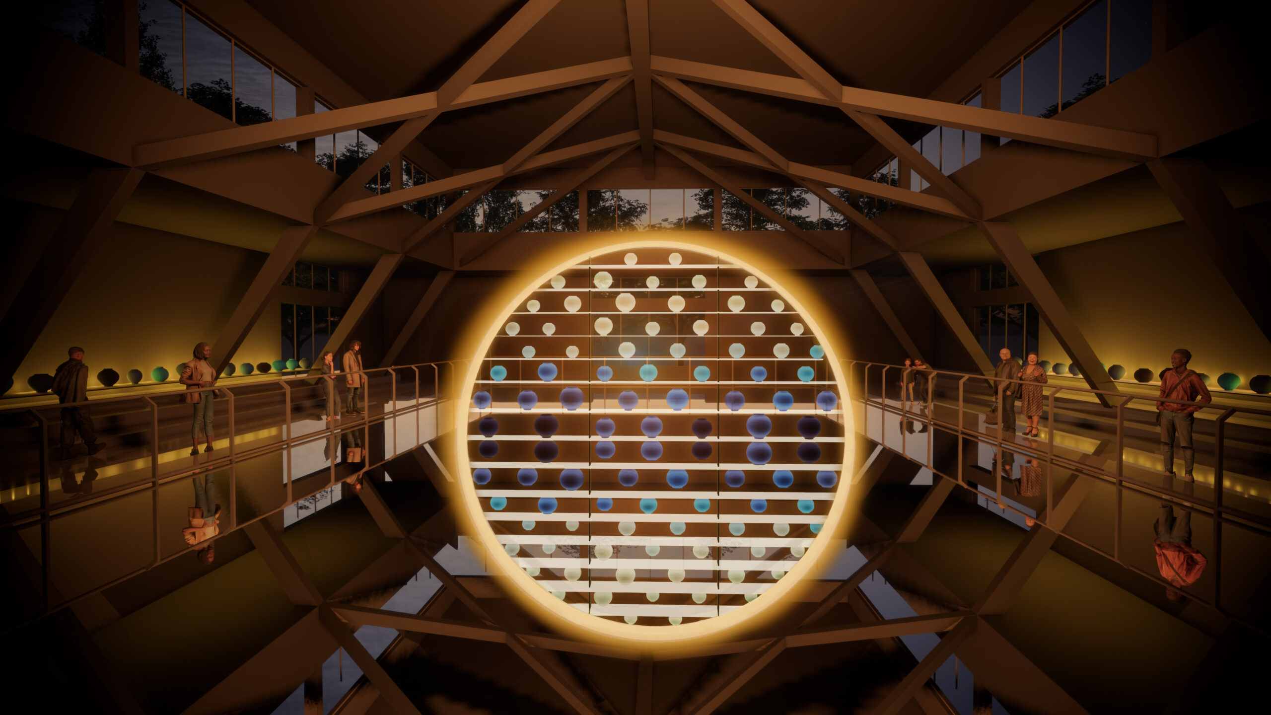 Homo Faber 2026 | An Island of Light