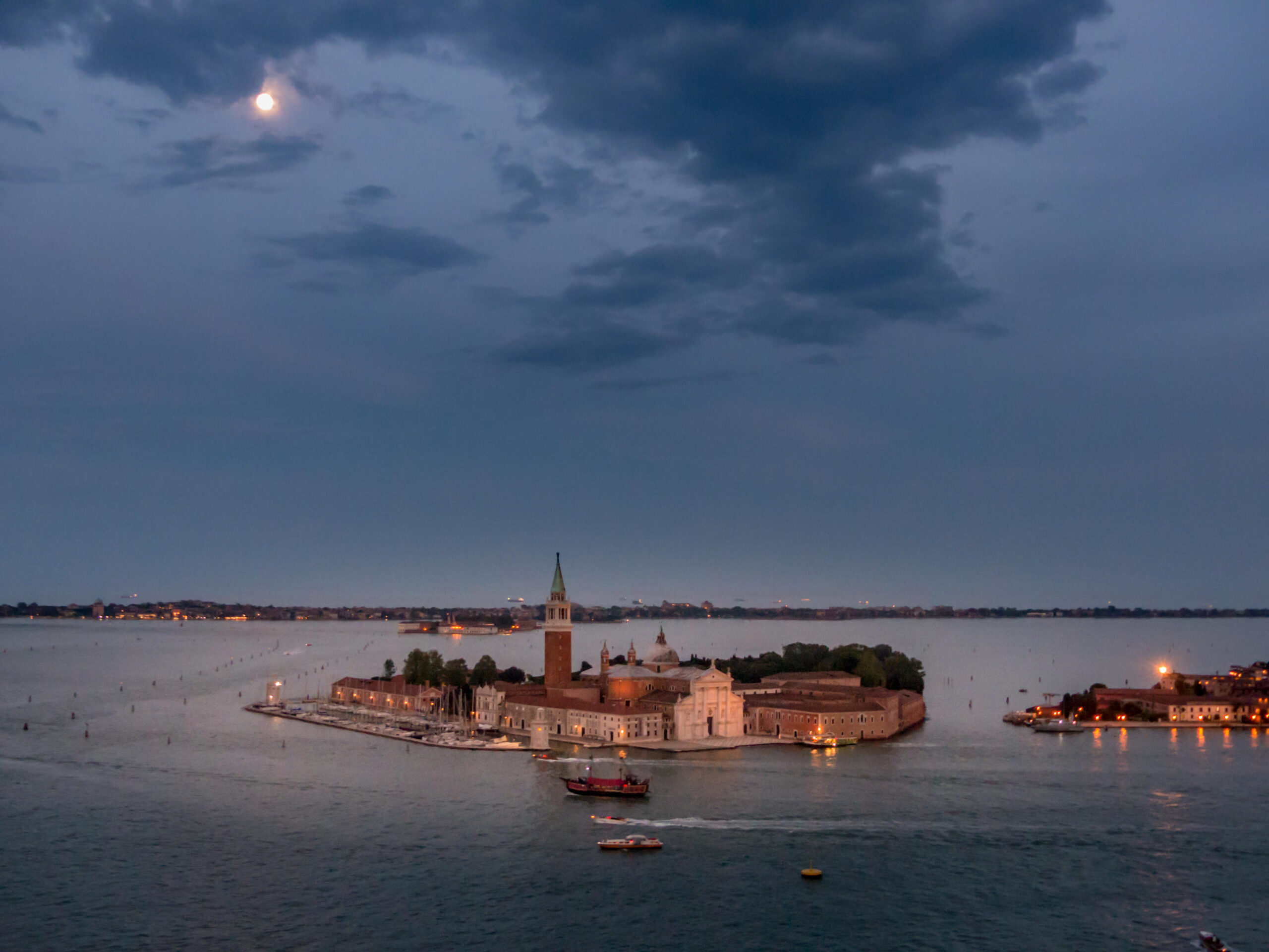 Art Night Venezia 2026 | Aperture prolungate alla Fondazione Giorgio Cini